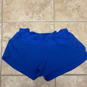 Lululemon Speed Up Low-Rise Lined Short 2.5”